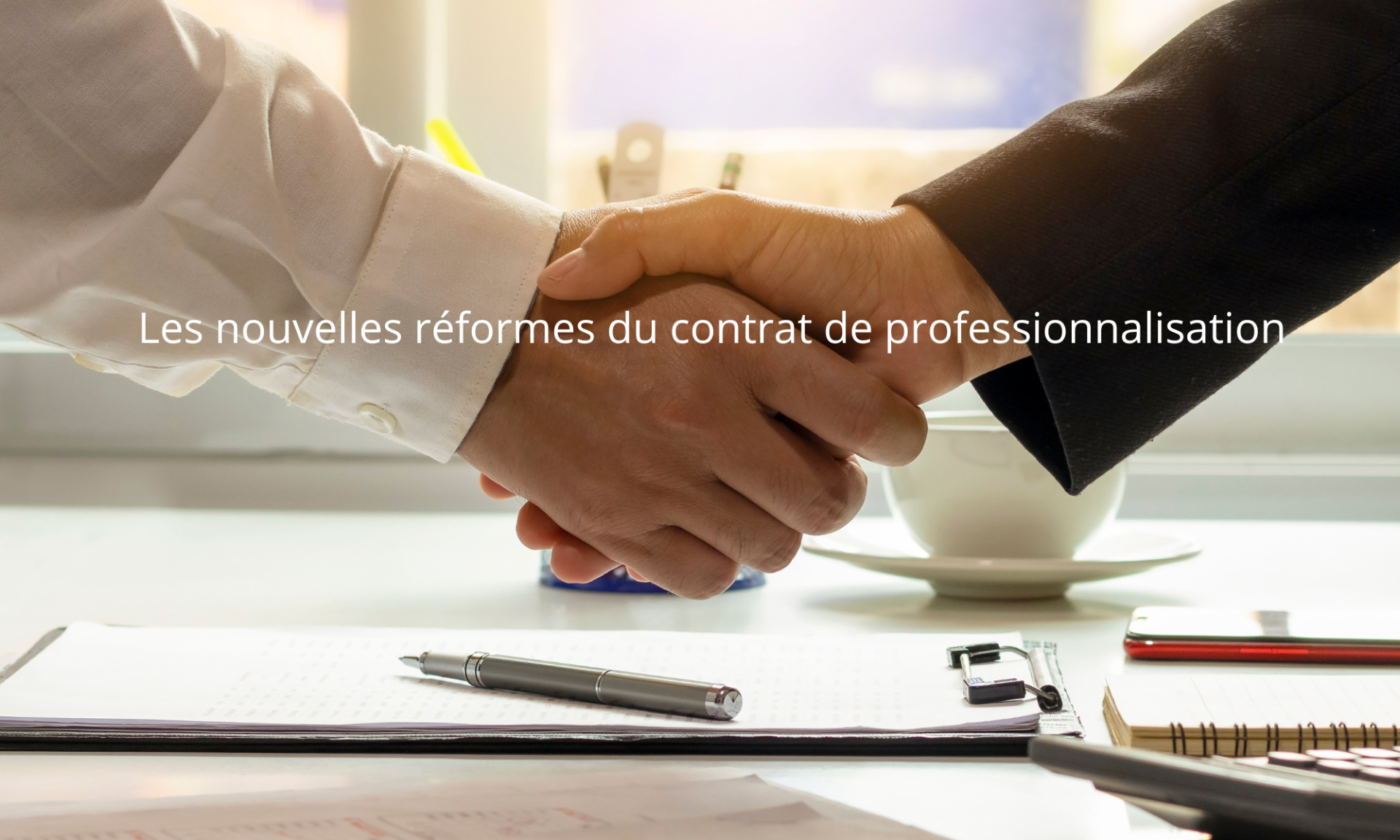 Contrat de professionnalisation en 2025 : toutes les nouveautés à connaître